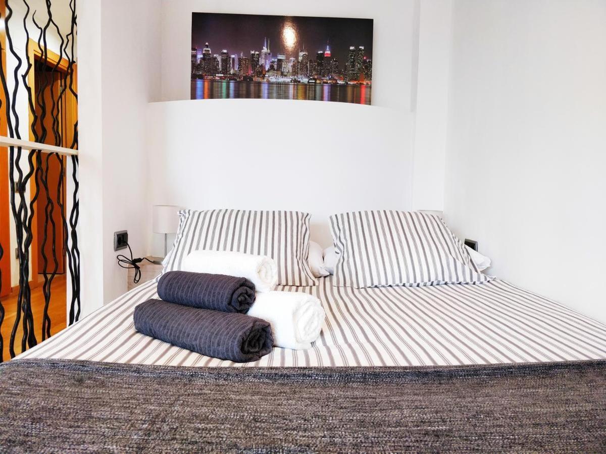 Chic Apartments Loft מטארו מראה חיצוני תמונה